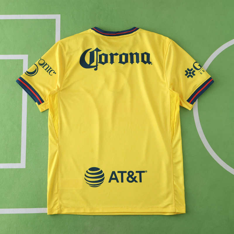 24/25 season Club América home Fan version