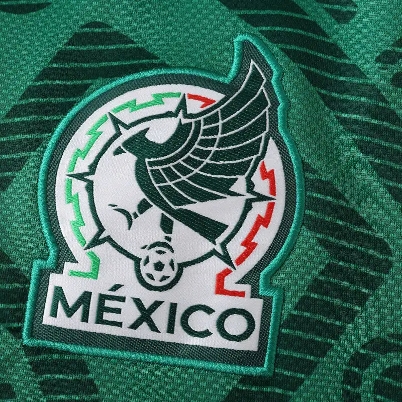 2026 FIFA World Cup Mexico Home Fan version