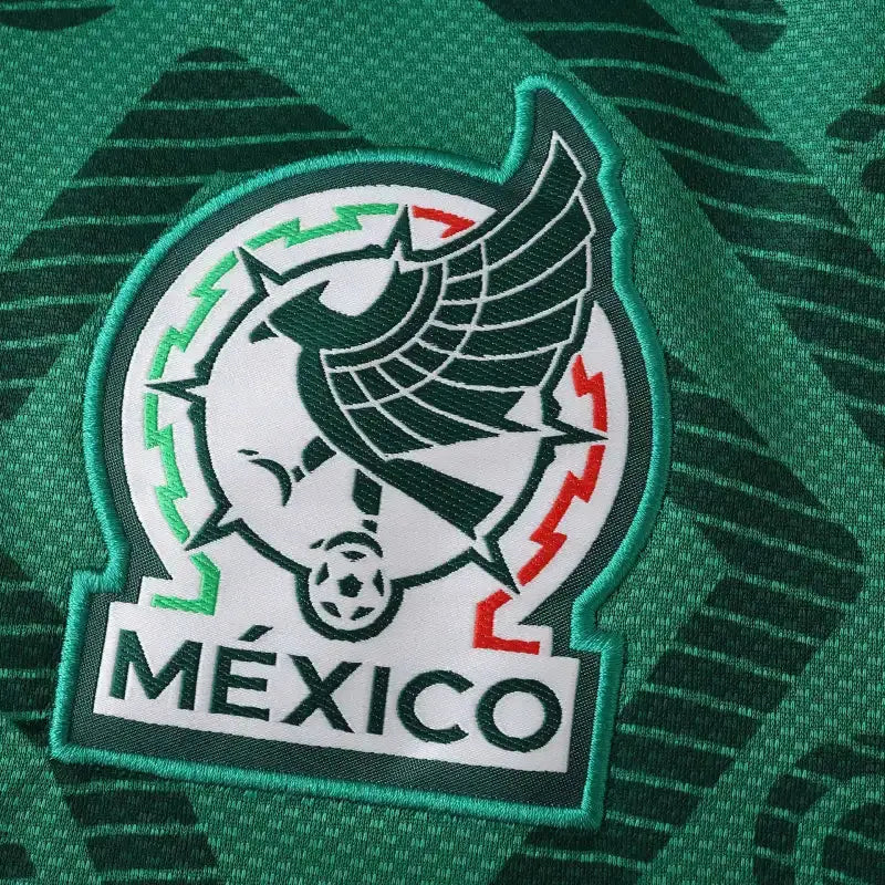 2026 FIFA World Cup Mexico Home Fan version Football Frenzy Shop