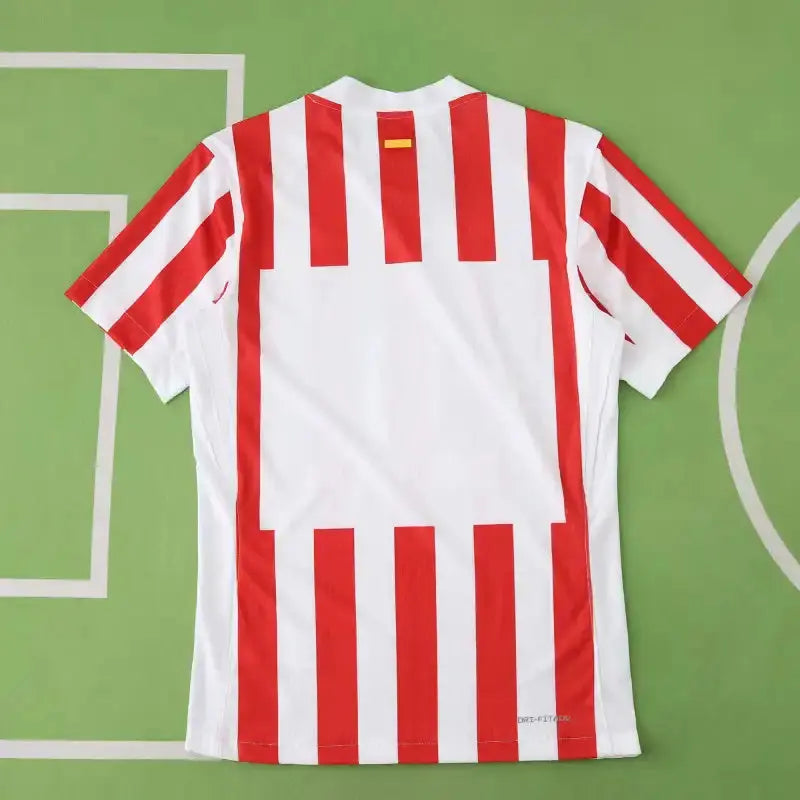 25/26 season Club Atlético de Madrid home Player version Football Frenzy Shop