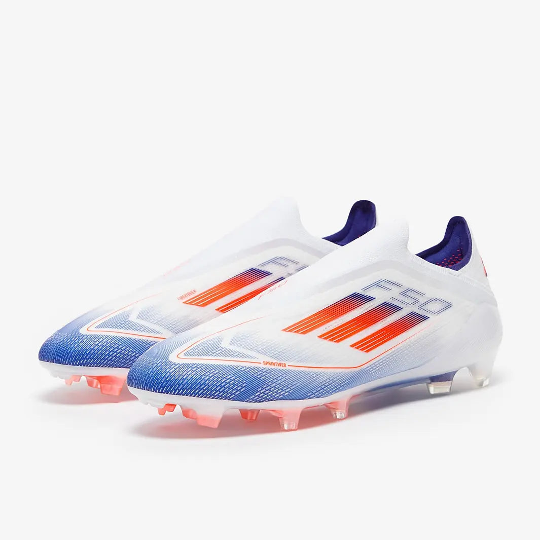 F50 Elite Laceless FG Football Frenzy Shop