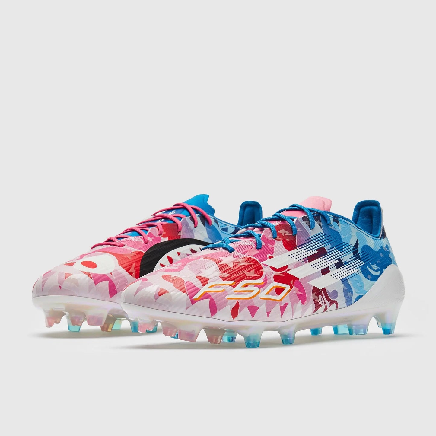 adidas F50 Elite x BAPE FG Football Frenzy Shop