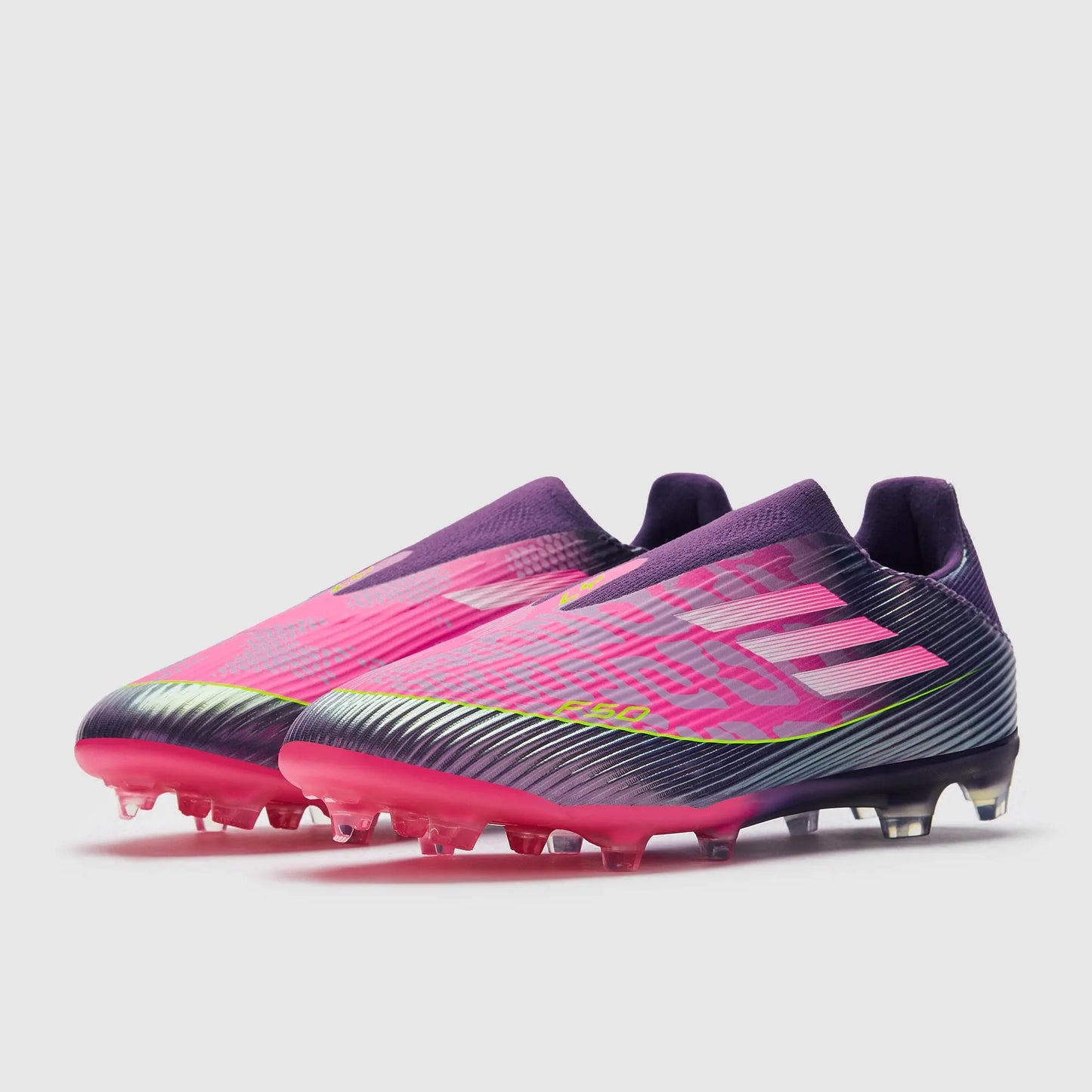 F50 League Laceless x Lamine Yamal FG/MG Football Frenzy Shop