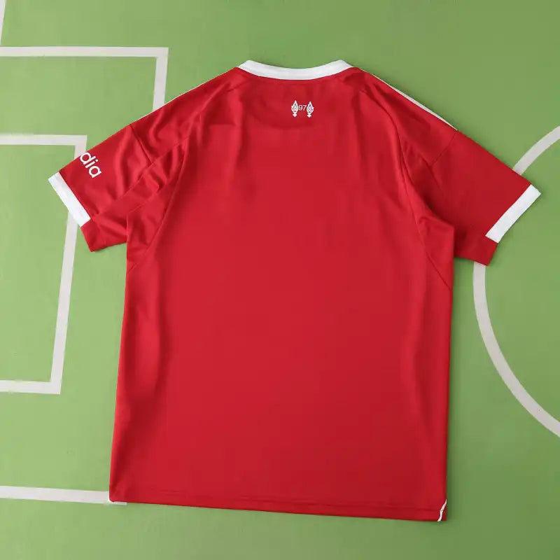 25/26 season Liverpool F.C. home Fan version