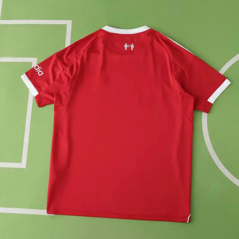 25/26 season Liverpool F.C. home Fan version Football Frenzy Shop