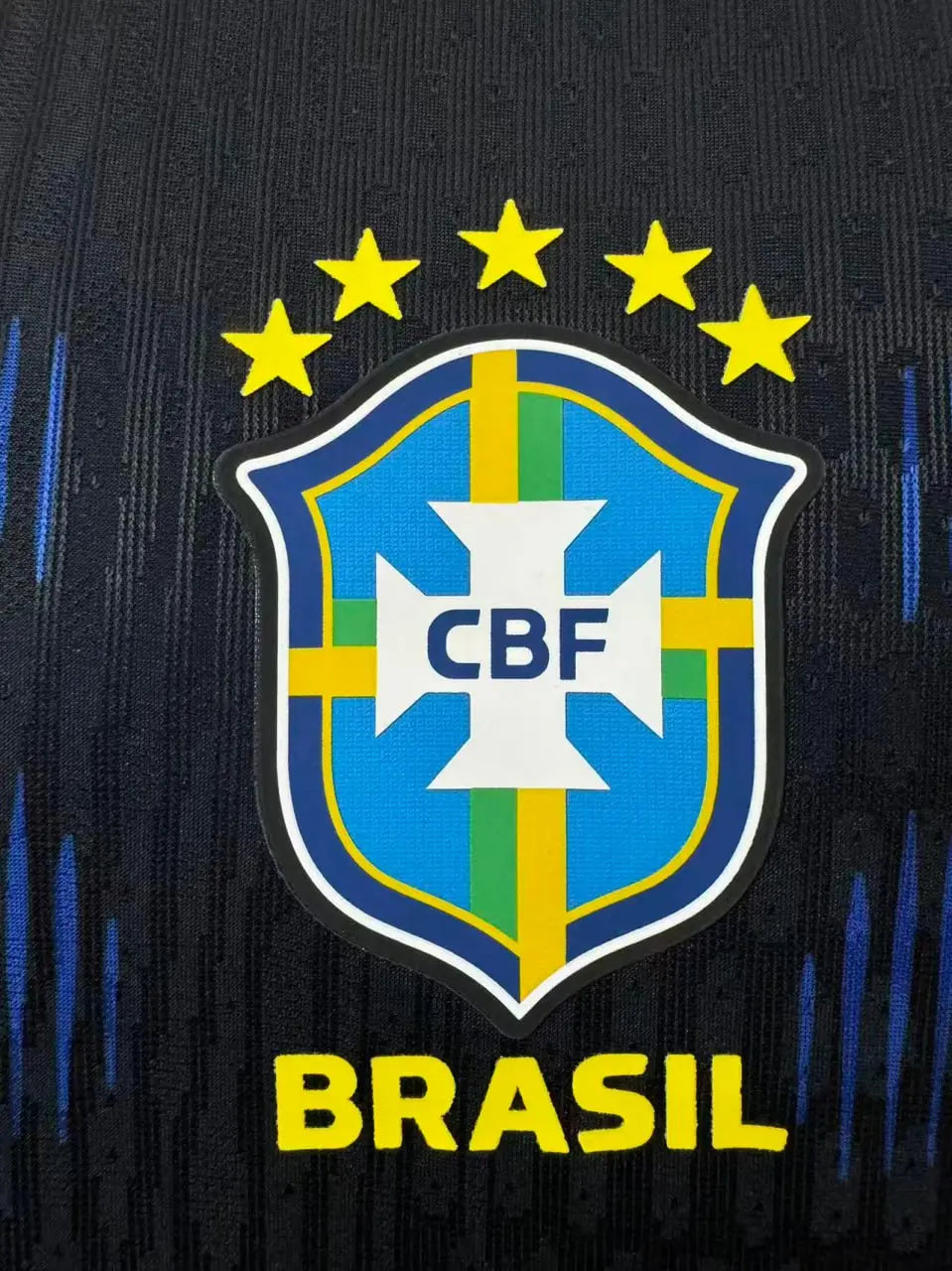 Brazil 2026 World Cup Away Player Man Jersey Football Frenzy Shop