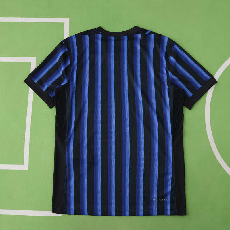 25/26 season F.C. Internazionale Milano home Player version