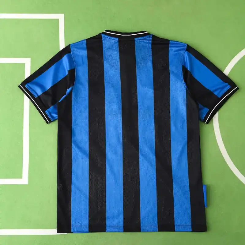 2010 F.C. Internazionale Milano home retro Fan version Football Frenzy Shop