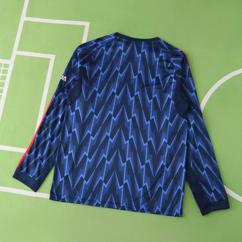 25/26 season Arsenal F.C. away Long sleeved Fan version Football Frenzy Shop