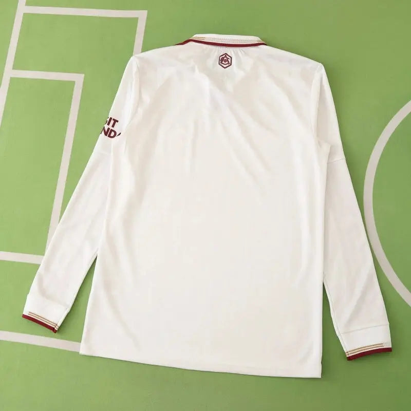 25/26 season Arsenal F.C. third Long sleeved Player version Football Frenzy Shop