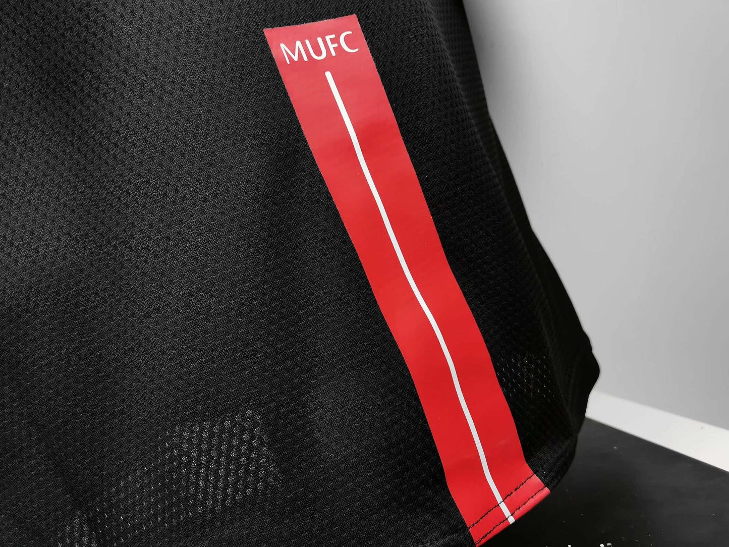 2007-2008 Manchester United away Retro Fan version