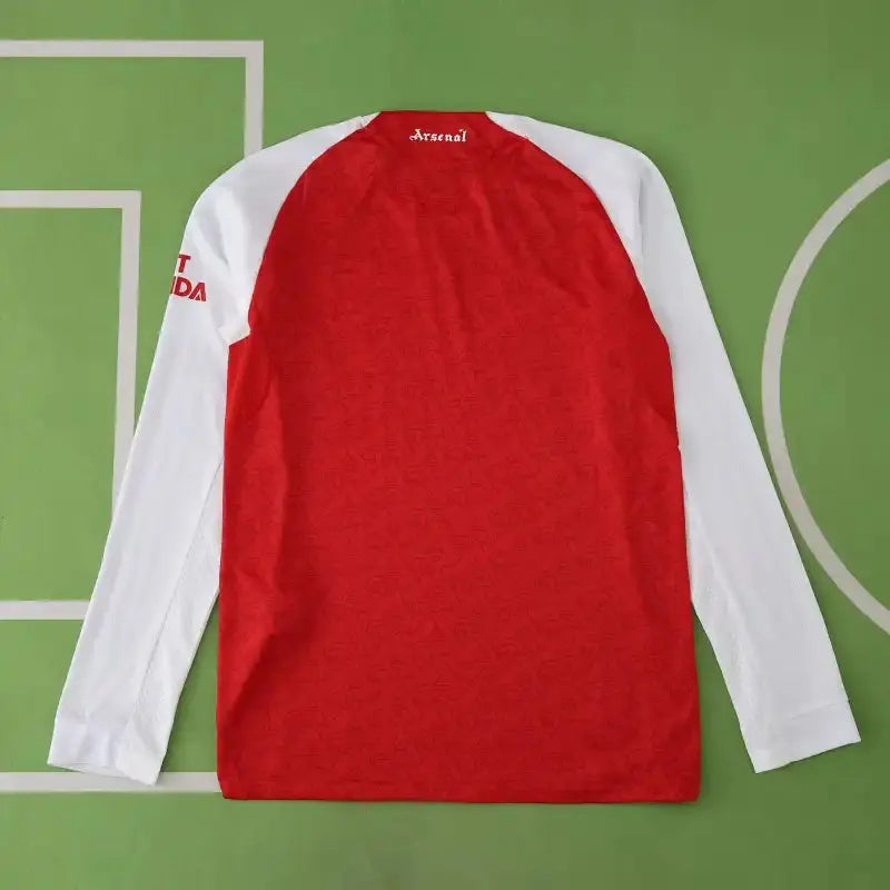25/26 season Arsenal F.C. home Long sleeved Player version Football Frenzy Shop