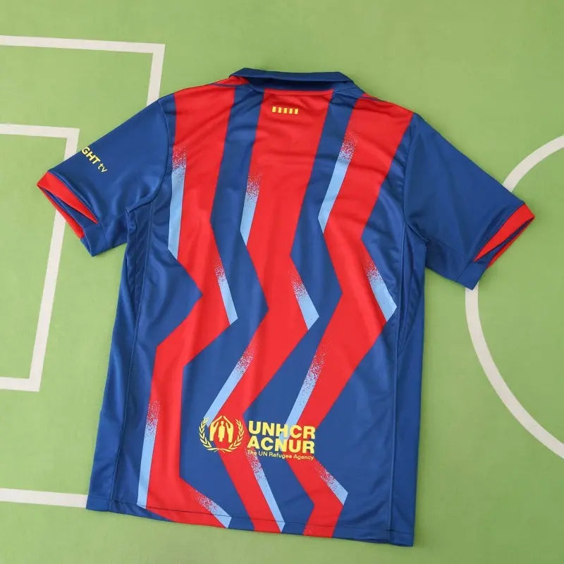 25/26 Season FC Barcelona / Barça Fourth Fan version Football Frenzy Shop