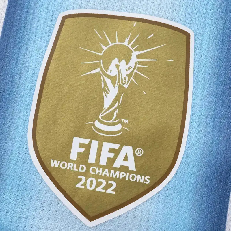 2026 FIFA World Cup Argentina home Long sleeved Fan version Football Frenzy Shop
