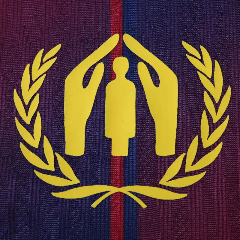 25/26 season FC Barcelona / Barça x Spotify x Ed Sheeran player version