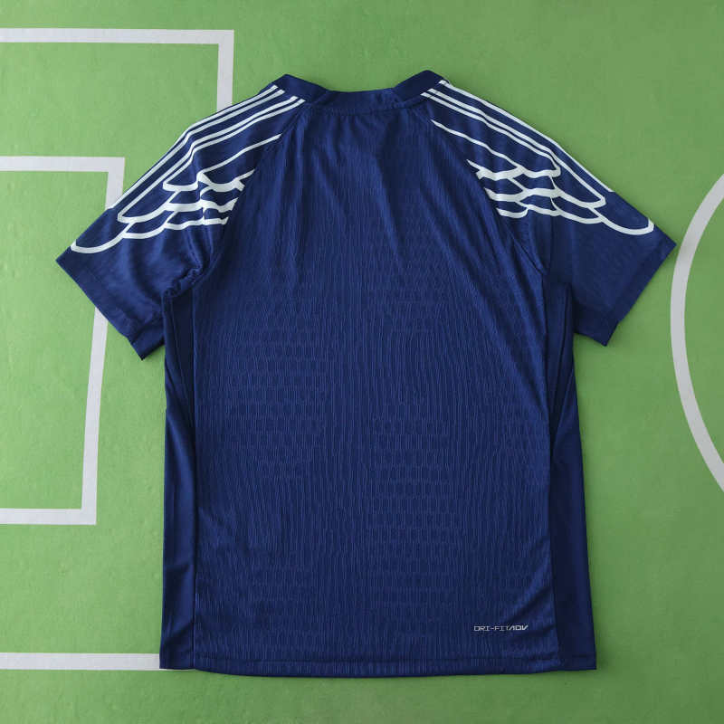 24/25 season Paris Saint-Germain F.C. fourth Player version