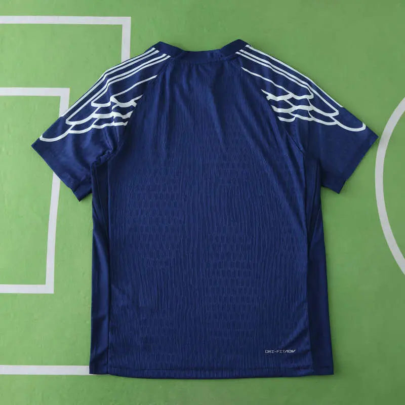 24/25 season Paris Saint-Germain F.C. fourth Player version EZjersey