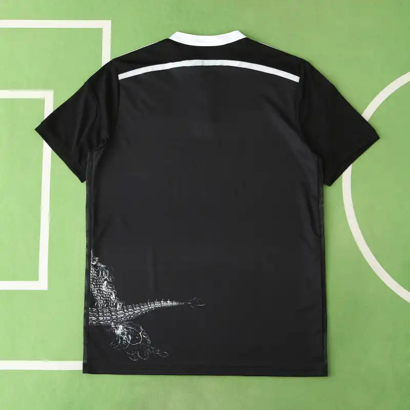 14/15 season Real Madrid CF third retro Fan version