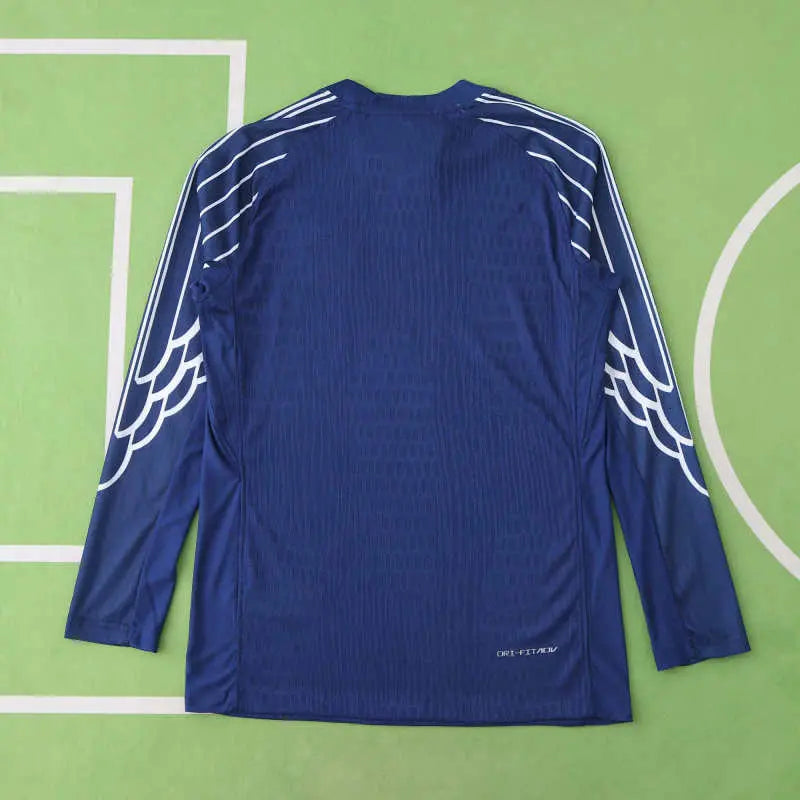 24/25 season Paris Saint-Germain F.C. fourth Long sleeved Player version Football Frenzy Shop