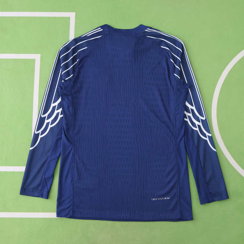 24/25 season Paris Saint-Germain F.C. fourth Long sleeved Player version