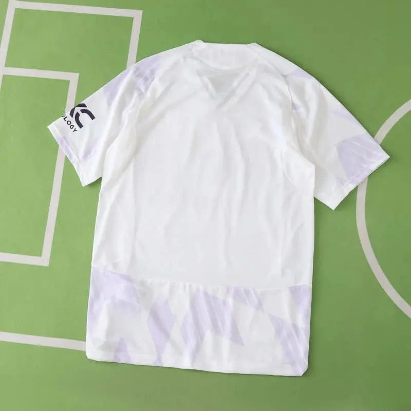 25/26 season Manchester United F.C. away Player version Football Frenzy Shop
