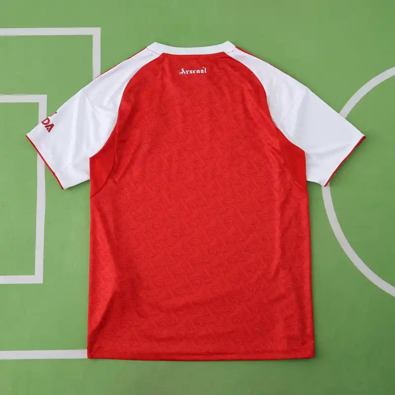 25/26 season Arsenal F.C. home Fan version