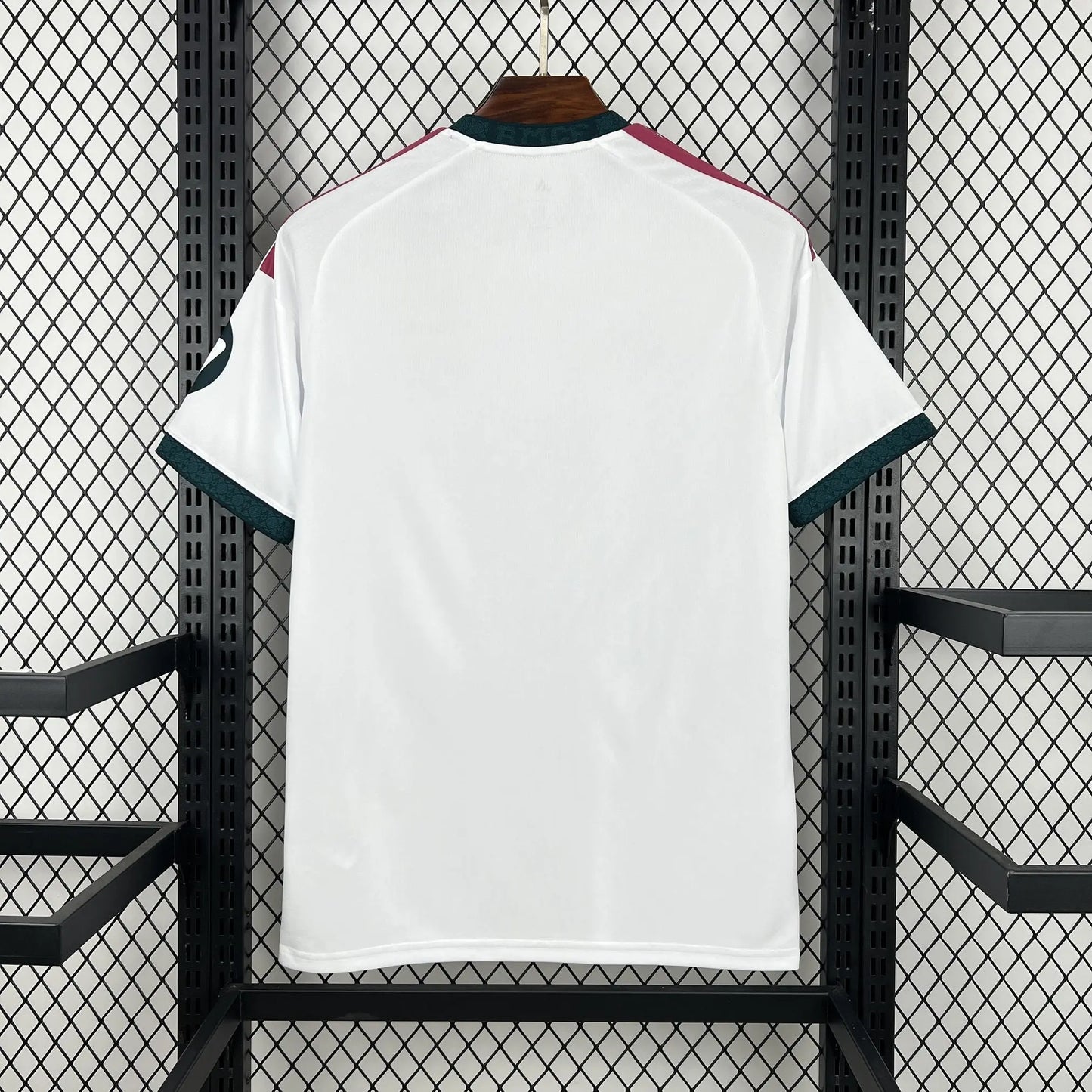 Real Madrid Home Men Jersey 26/27 Football Frenzy Shop