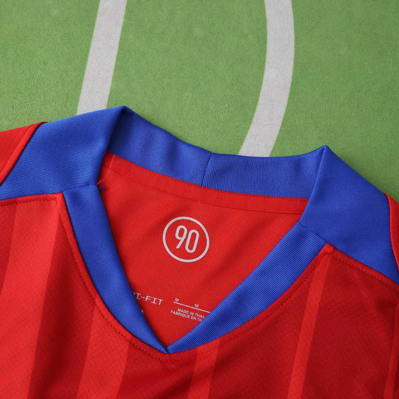 25/26 season Paris Saint-Germain F.C. third Long sleeved Fan version Football Frenzy Shop