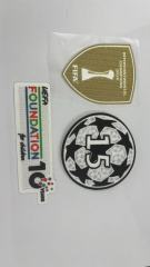 25/26 season Real Madrid CF third Player version