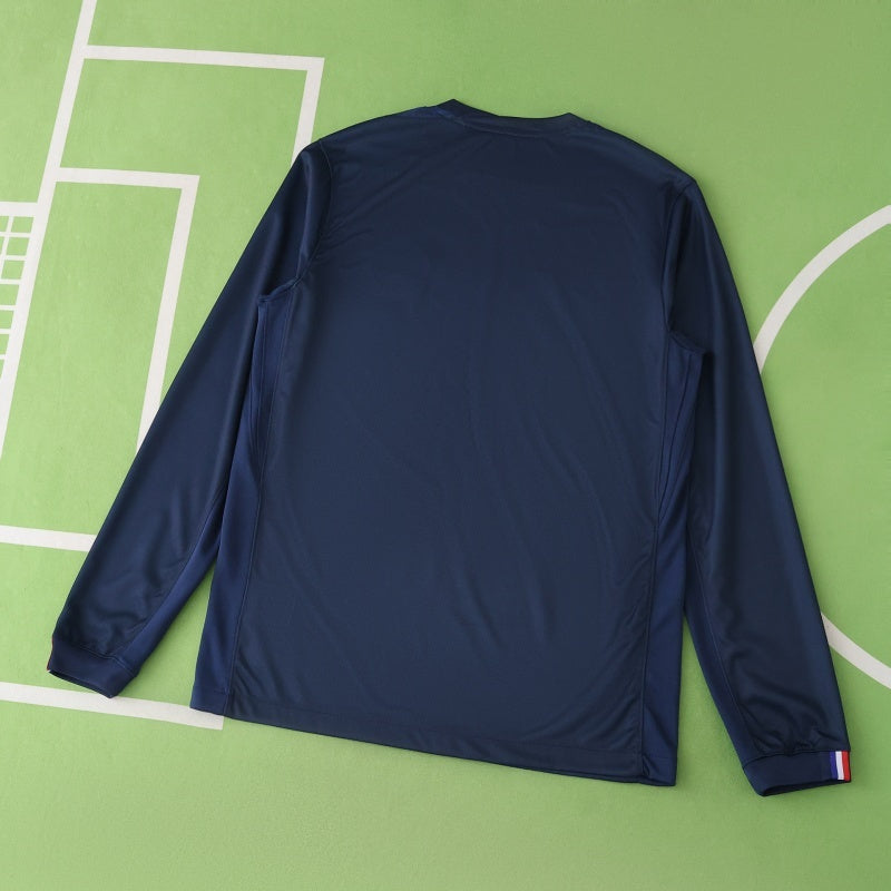 25/26 season Paris Saint-Germain F.C. home Long sleeved Fan version Football Frenzy Shop