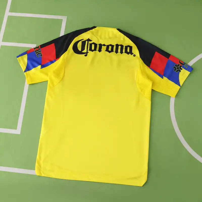 25/26 season Club América home Player version