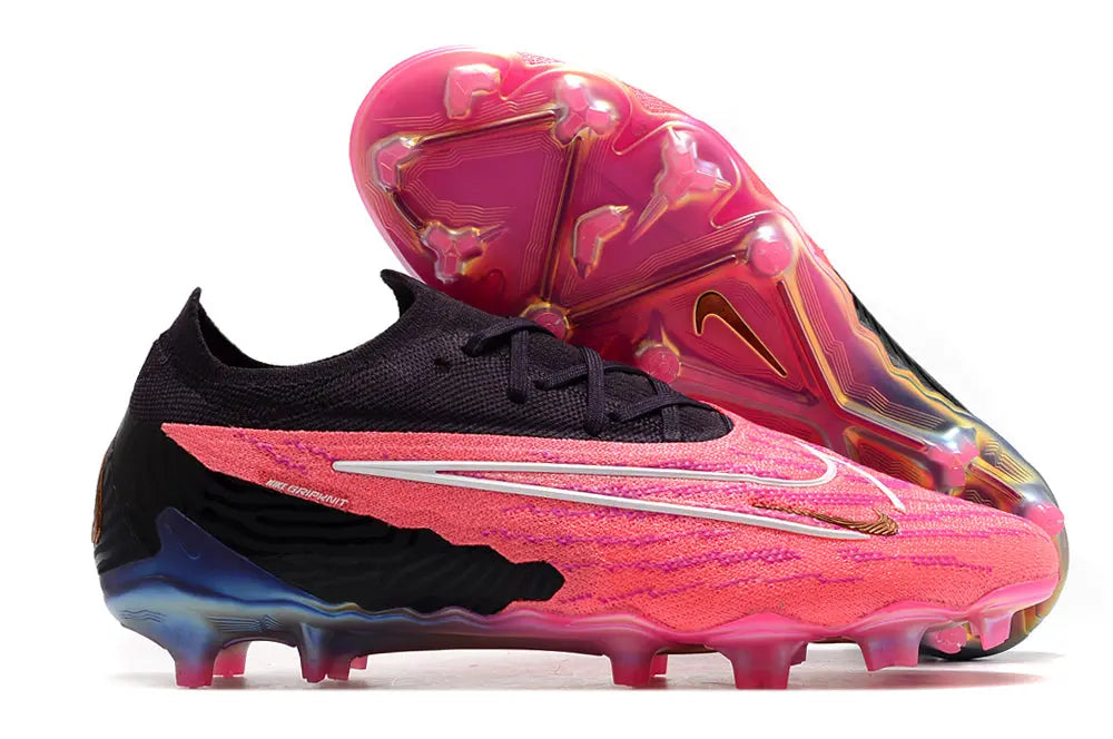 Phantom GX Elite FG Pink & Black Football Frenzy Shop
