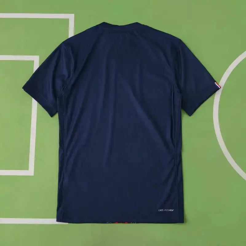 25/26 season Paris Saint-Germain F.C. home Player version Football Frenzy Shop