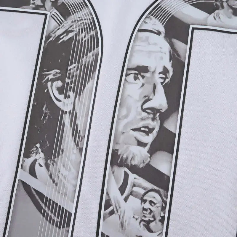 25/26 season Real Madrid CF home Modrić Concept version Fan version Football Frenzy Shop