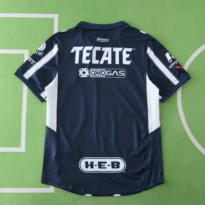 24/25 season C.F. Monterrey home Player version