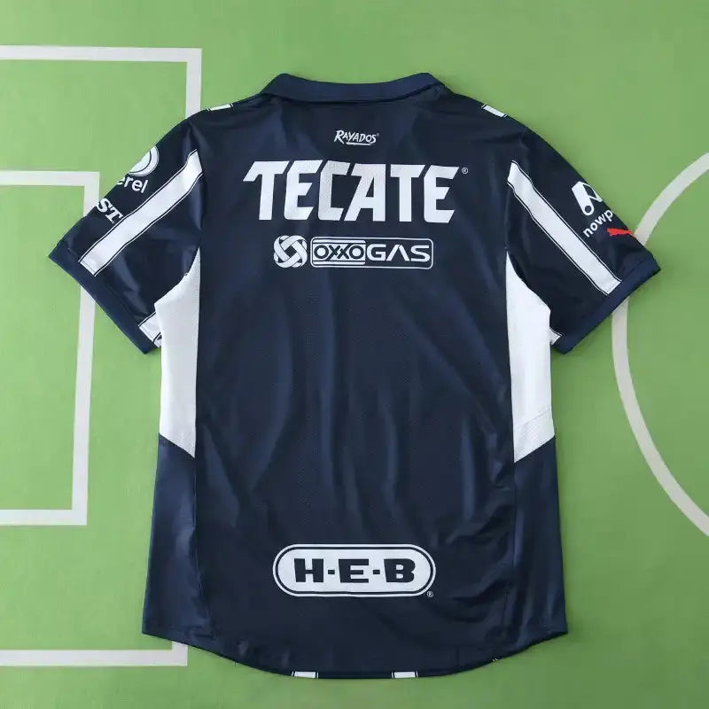 24/25 season C.F. Monterrey home Player version Football Frenzy Shop
