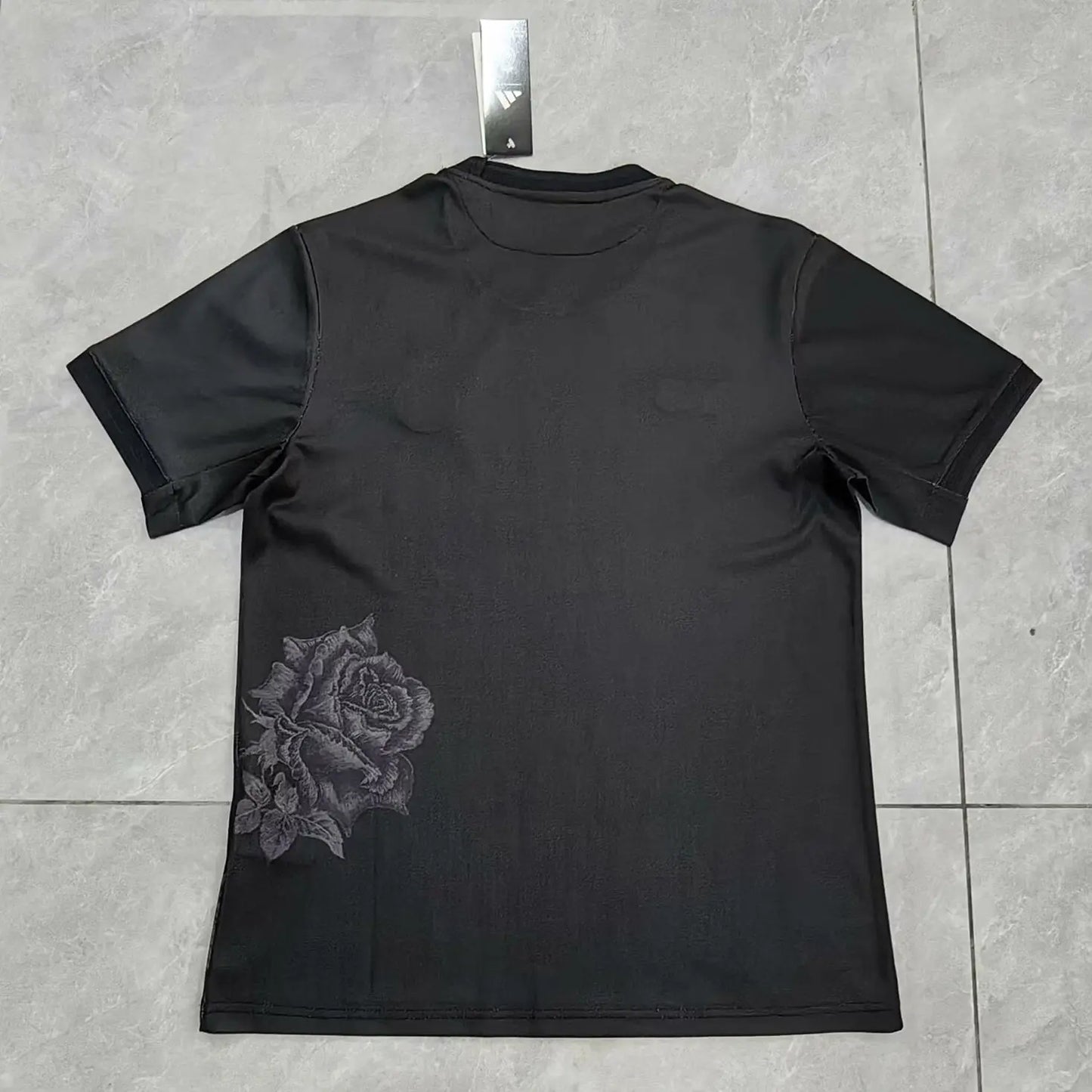 Real Madrid Y-3 Man Jersey 23/24 Black Football Frenzy Shop