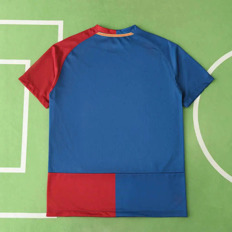 08/09 season FC Barcelona / Barça home retro Fan version Football Frenzy Shop
