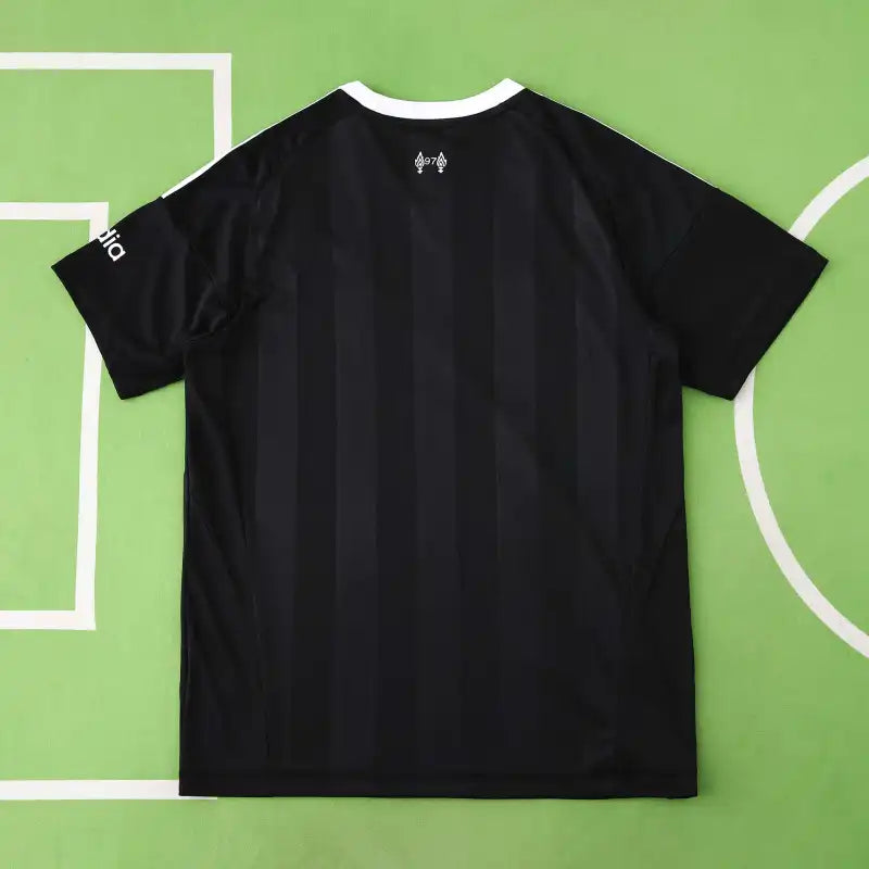 25/26 season Liverpool F.C. goalkeeper Fan version