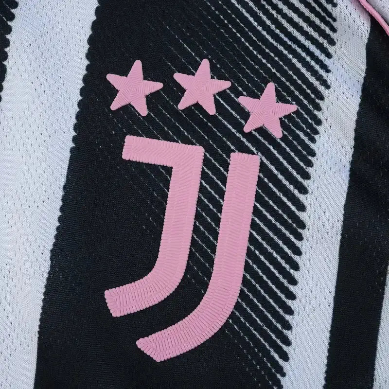 25/26 season Juventus F.C. home Player version Football Frenzy Shop