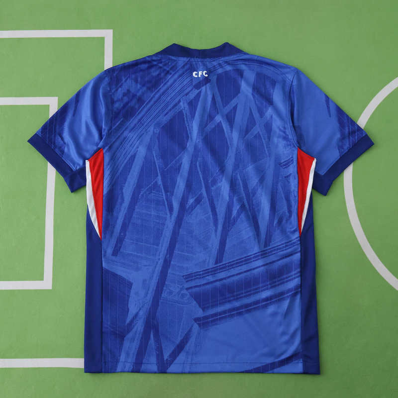 25/26 season Chelsea F.C. home Fan version