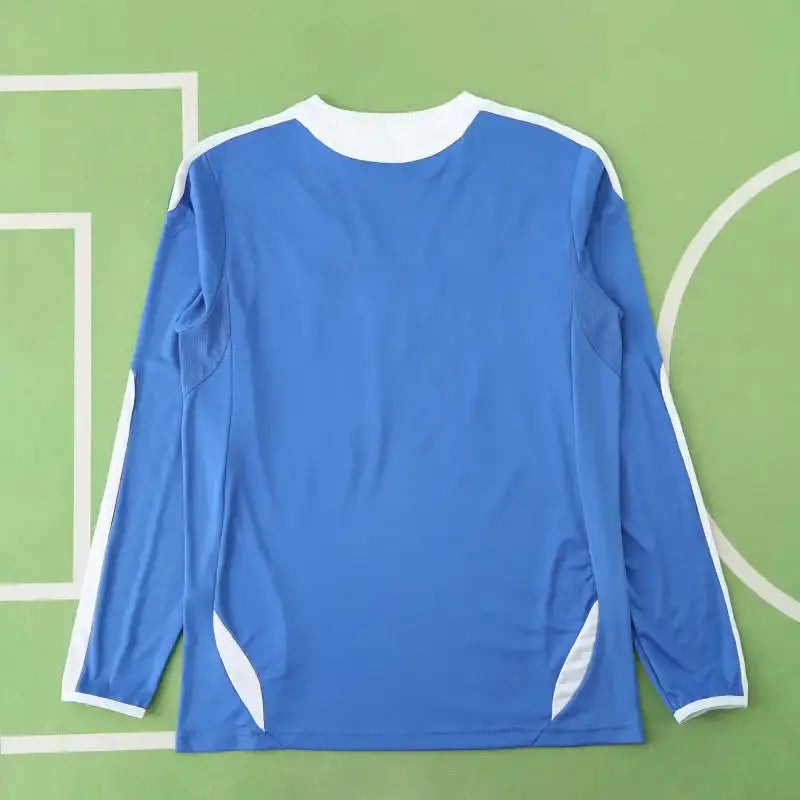 11/12 season Chelsea F.C. home Long sleeved retro Fan version Football Frenzy Shop