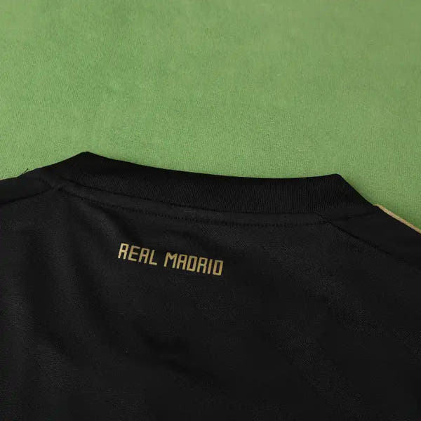 11/12 season Real Madrid CF away retro Fan version