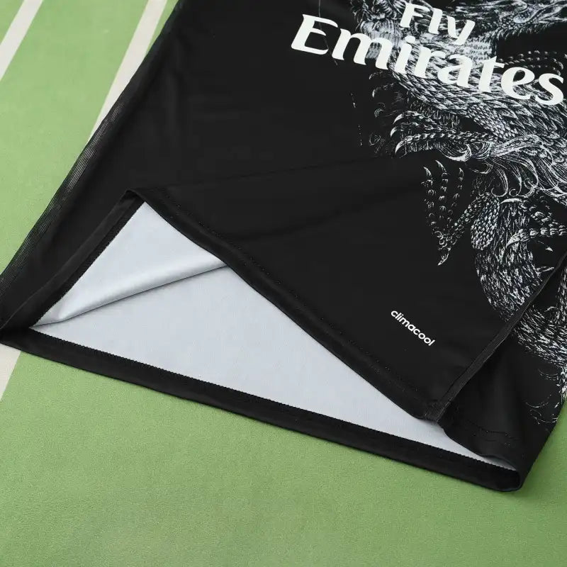 14/15 season Real Madrid CF third retro Fan version