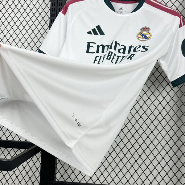 Real Madrid Home Men Jersey 26/27 Football Frenzy Shop