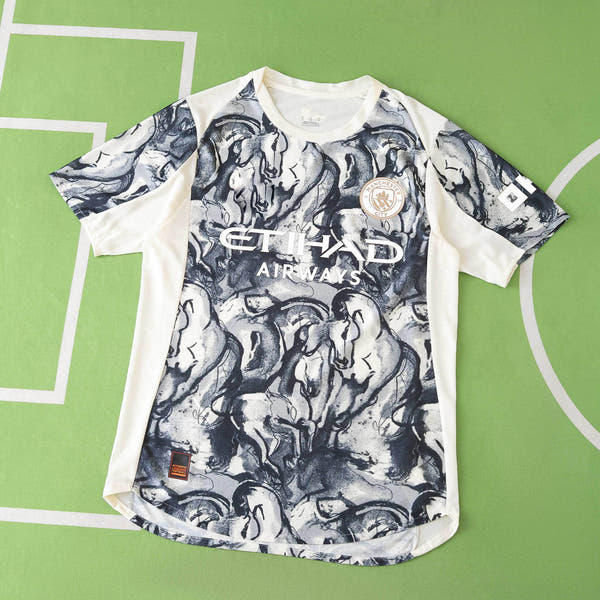 25/26 season Manchester City F.C. Year of the Horse Player version