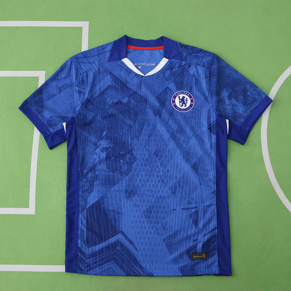 25/26 season Chelsea F.C. home Player version