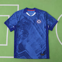 25/26 season Chelsea F.C. home Player version