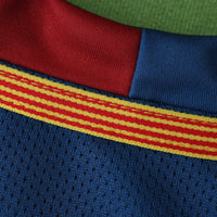 08/09 season FC Barcelona / Barça home retro Fan version