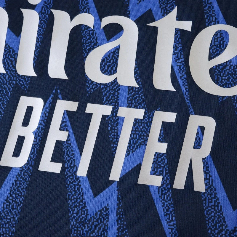 25/26 season Arsenal F.C. away Long sleeved  Fan version